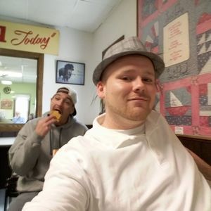 Meet your Posher, Anthony